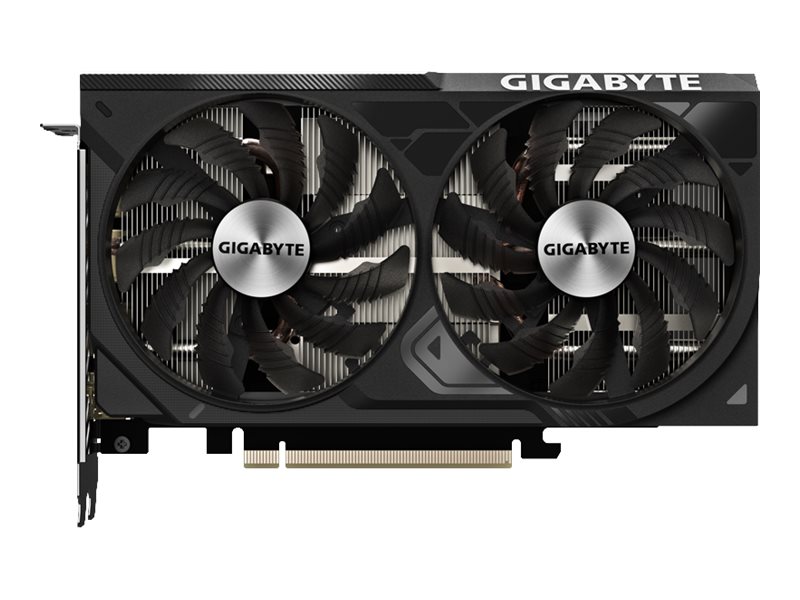 Gigabyte GeForce RTX 4070 WINDFORCE 2X OC V2 12G