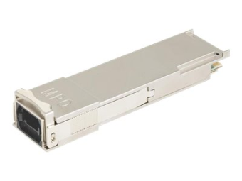 StarTech.com 40 Gigabit Fiber 40GBase-SR4 QSFP+ Transceiver Modul - Cisco QSFP-40G-SR4 kompatibel - MM MPO - 150 m - 850nm - QSFP+-Transceivermodul (gleichwertig mit Cisco QSFP-40G-SR4)
