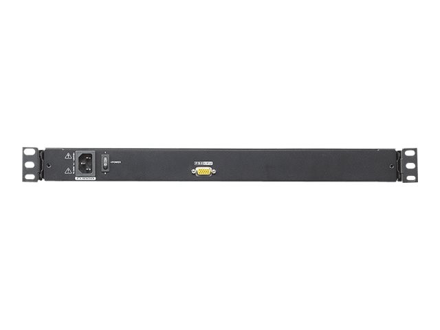 ATEN Slideaway CL1000M - KVM-Konsole - PS/2 - 43.2 cm (17), Ansicht 2