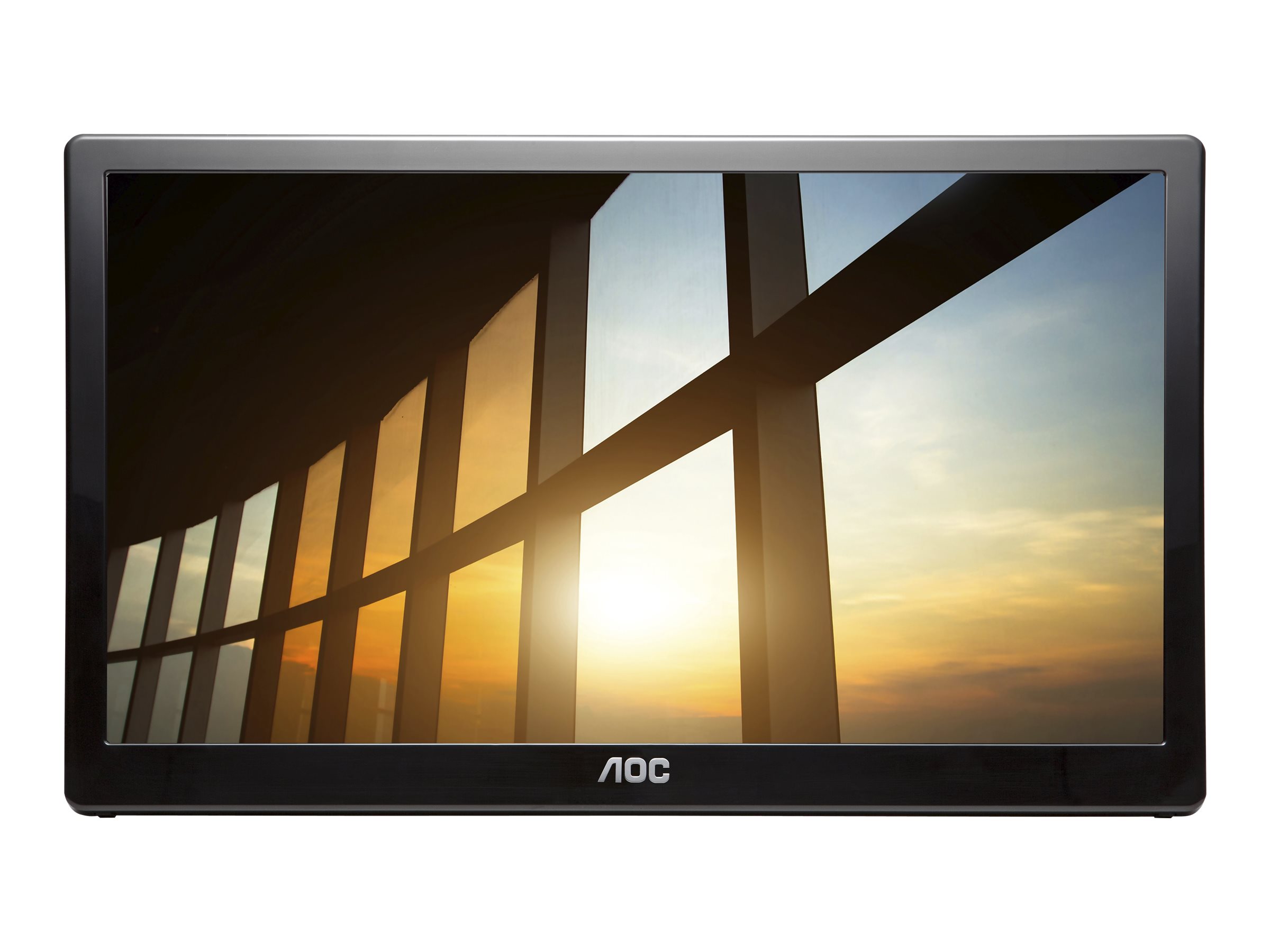 AOC I1659FWUX - LED-Monitor - 40.6 cm (16") (15.6" sichtbar)