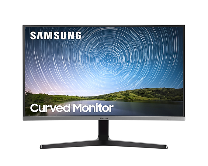 Samsung C32R500FHR - LED-Monitor - gebogen - 81.3 cm (32&quot;)