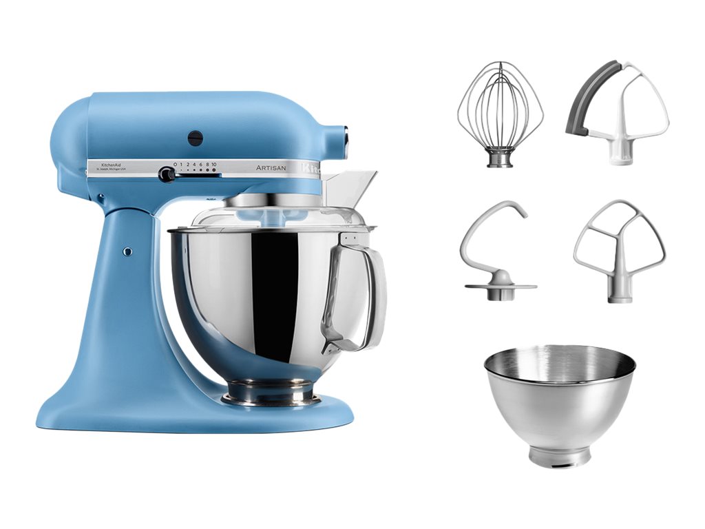 KitchenAid Artisan 5KSM175PSEVB - Küchenmaschine, Ansicht 5