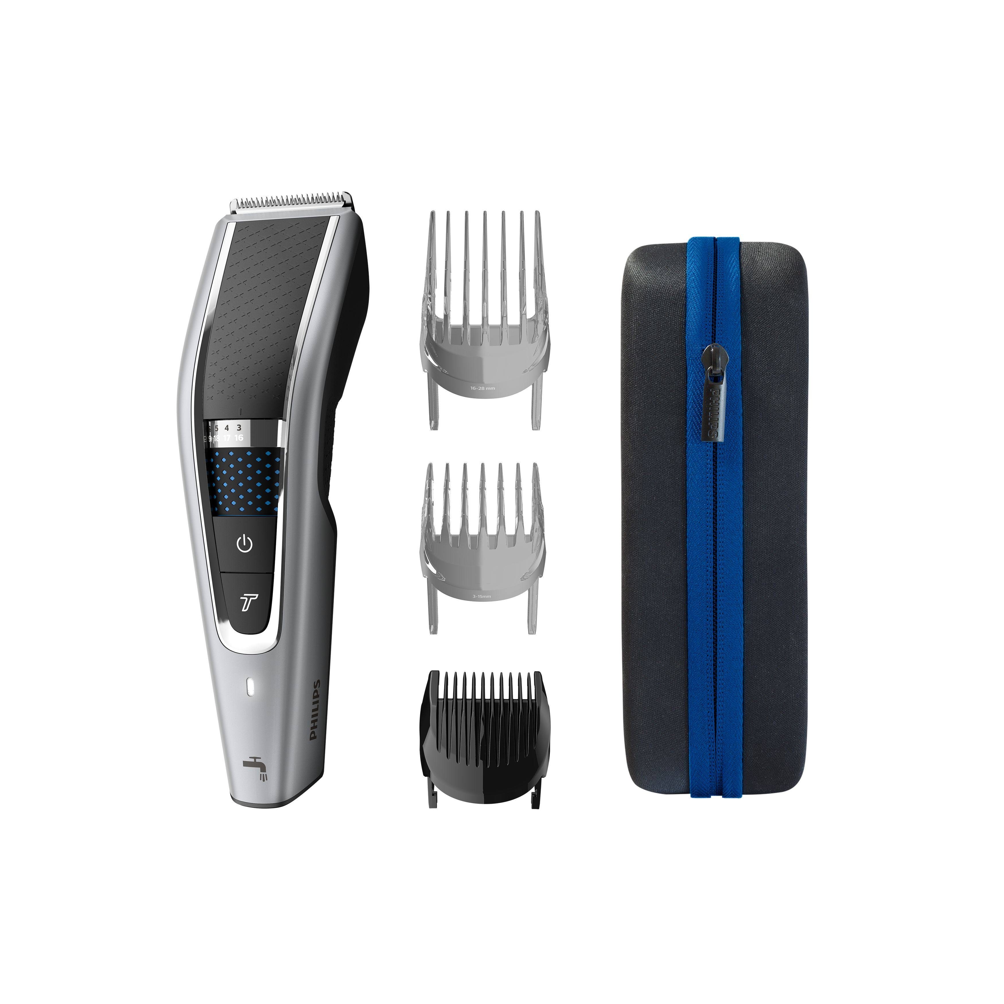 Philips HAIRCLIPPER Series 5000 HC5650 - Haarschneidemaschine, Ansicht 2