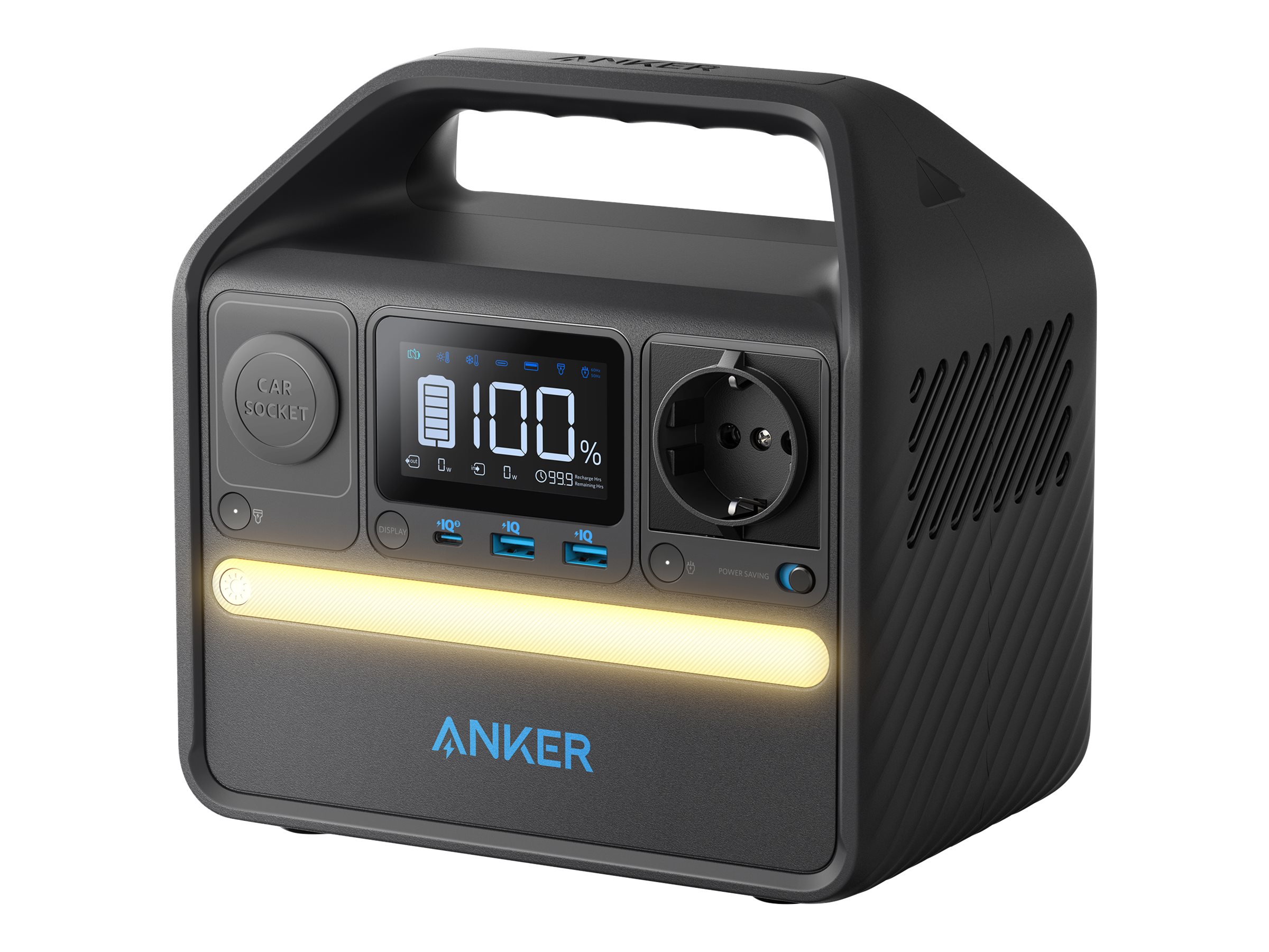 ANKER 521 Portable Power Station EU (A1720311)