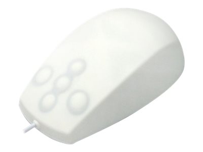 Active Key Medical medium - Maus - optisch - 5 Tasten