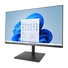 TERRA ALL-IN-ONE-PC 2401 - All-in-One (Komplettlösung) - Core 3 100U / 1.2 GHz - RAM 16 GB - SSD 500 GB - NVMe - Intel Graphics - 1GbE, Bluetooth 5.3, Wi-Fi 6E - WLAN: Bluetooth 5.3, 802.11a/b/g/n/ac/ax (Wi-Fi 6E)