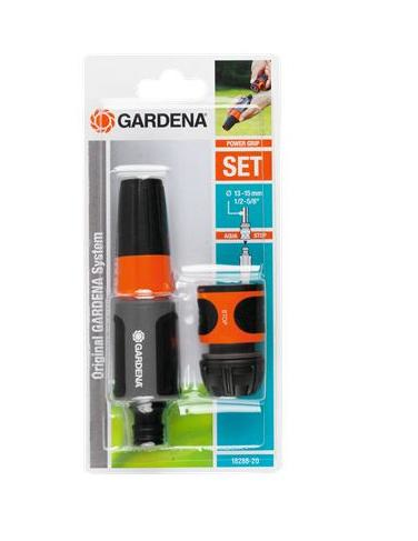 Gardena Stop "n" Spray Set - Wasserstopp, Ansicht 2