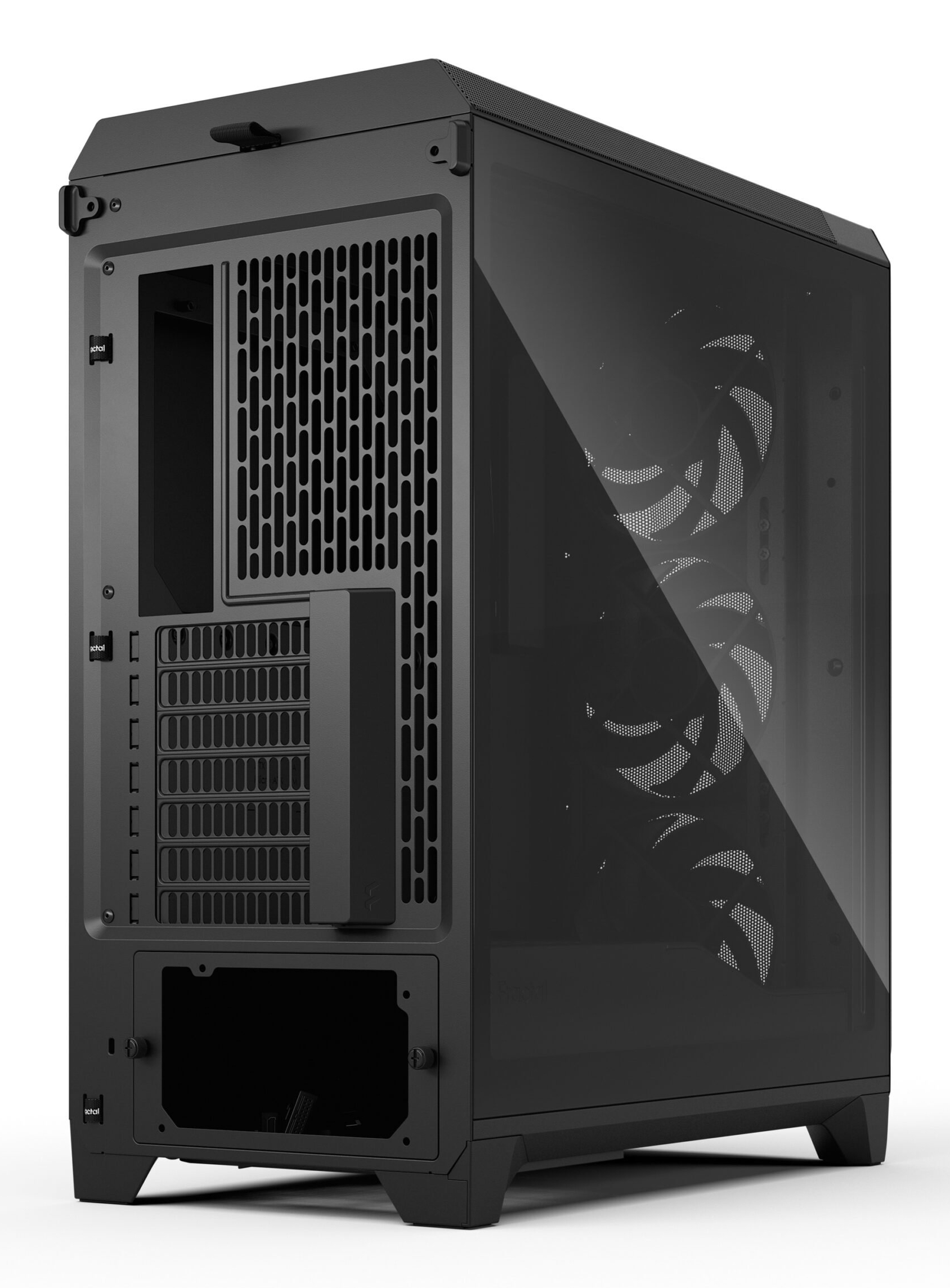 Fractal Design Meshify 3 - Tower - E-ATX - keine Spannungsversorgung (ATX), Ansicht 4