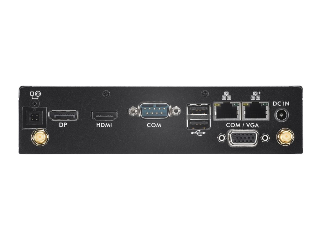 Shuttle XPC slim DS50U7 - Barebone - Slim-PC