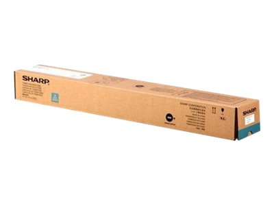 Sharp MX36GTCA - Cyan - original - Tonerpatrone