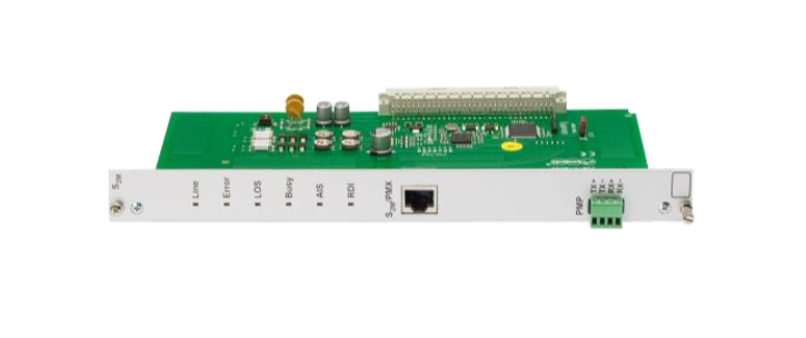 Auerswald COMmander S2M-R-Modul - Erweiterungsmodul, Ansicht 2