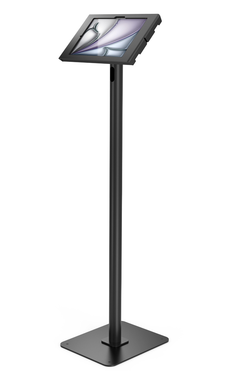 Compulocks Ständer-Kit - freiliegende Front-/Rückkamera und Sensoren - für Tablett - verriegelbar - Bildschirmgröße: 11, Ansicht 2