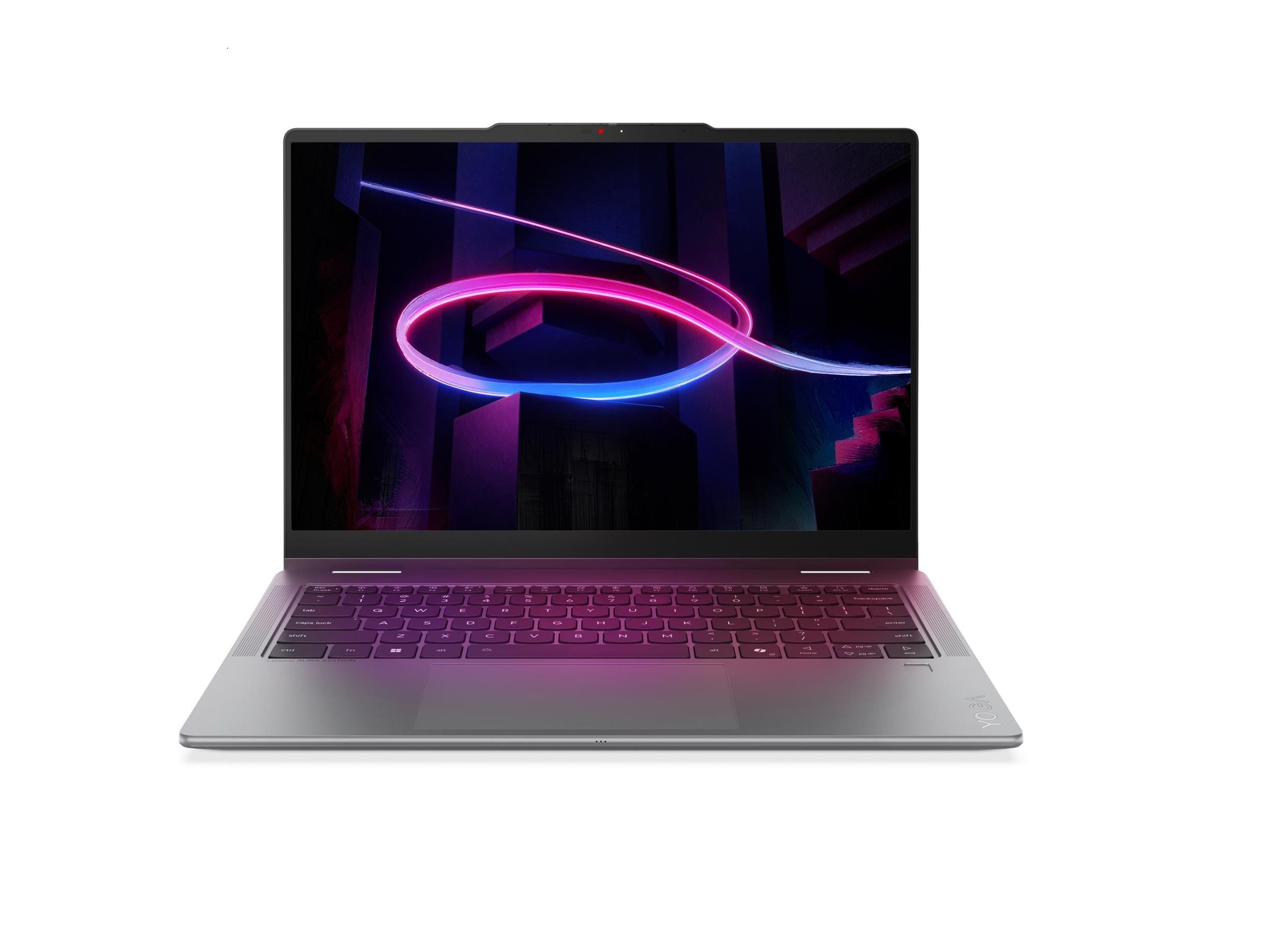 Lenovo Yoga 7 2-in-1 14IPH11 83TC - Flip-Design - Intel Core Ultra 7 355 - Evo - Win 11 Home - Intel Graphics - 16 GB RAM - 1 TB SSD NVMe - 35.6 cm (14")