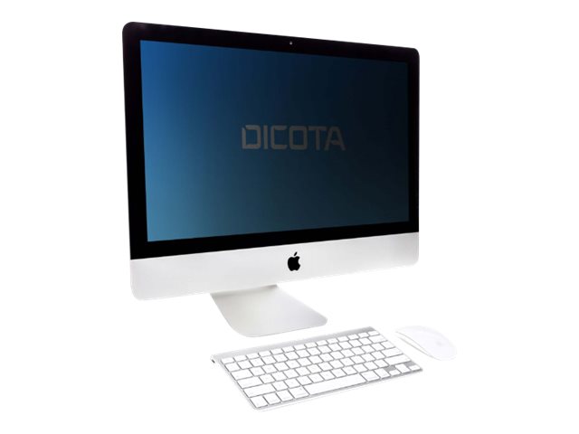 Dicota Secret - Blickschutzfilter für Bildschirme - 2-Wege - klebend - 68,6 cm Breitbild (27 Zoll Breitbild)