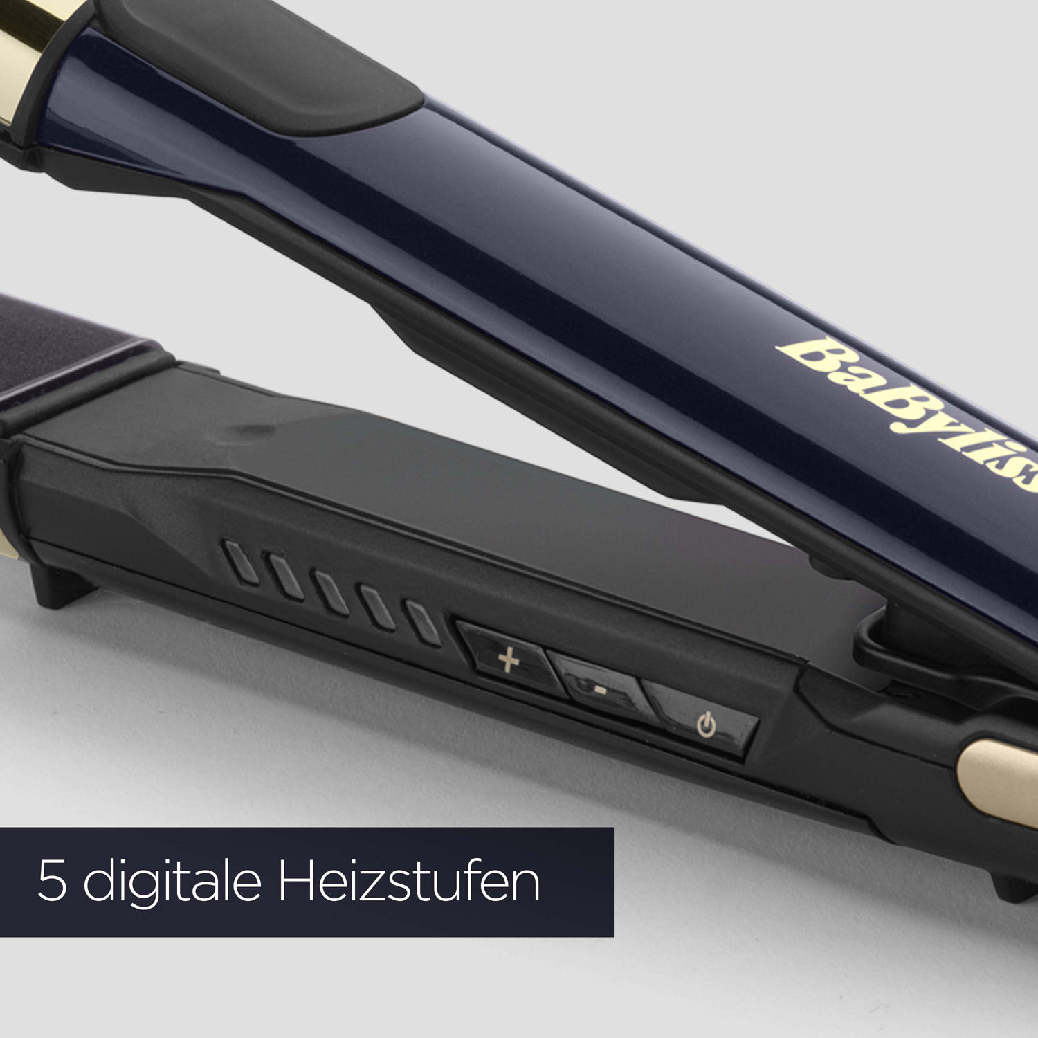 BaByliss Black Onyx Glätteisen, Ansicht 4