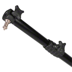 Walimex 16553 - 3 Bein(e) - Schwarz - 2,56 m - 2,17 kg, Ansicht 4