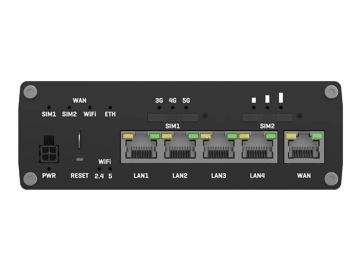 Teltonika RUTM50 - Wireless Router 4-Port-Switch, Ansicht 4