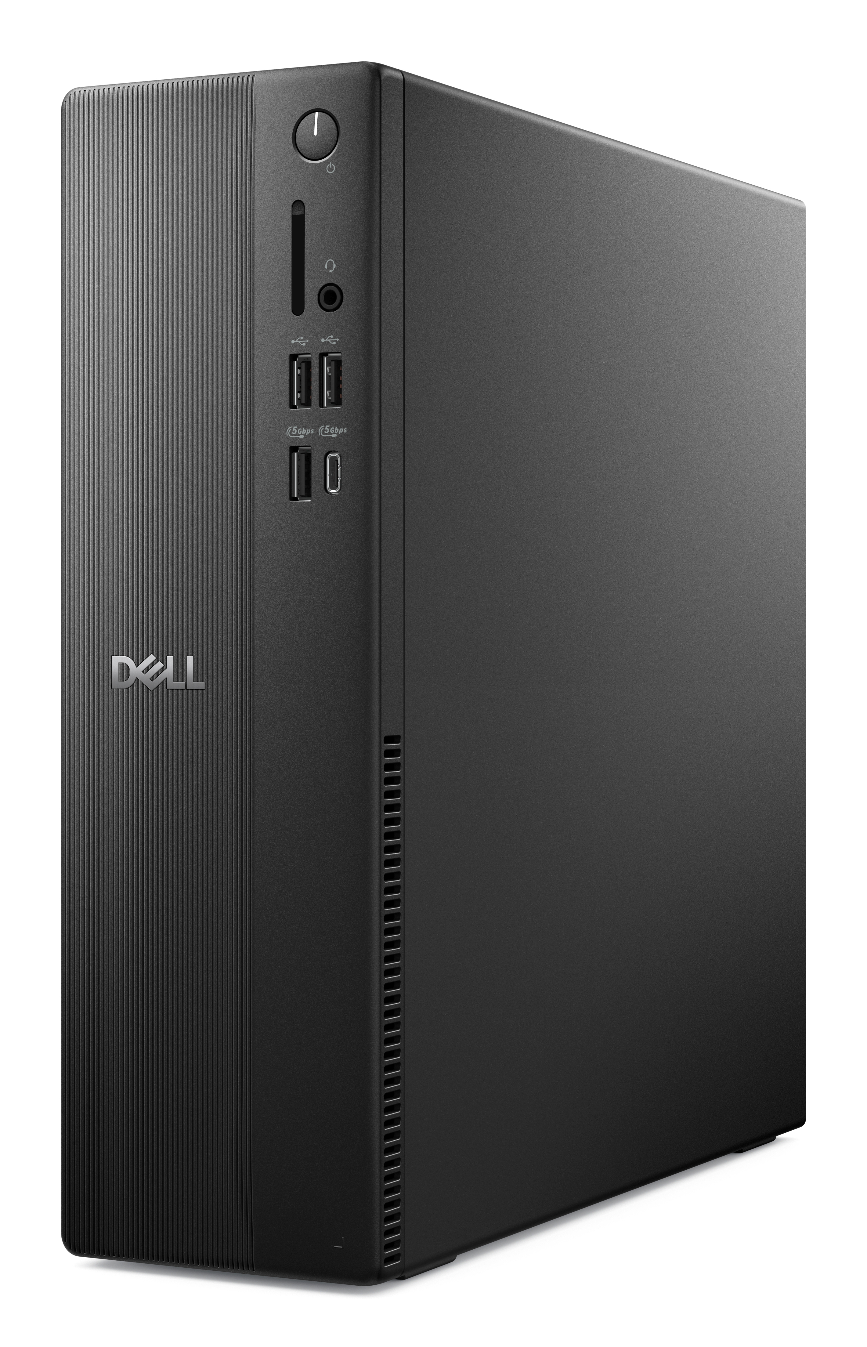 Dell Slim ECS1250 Core Ultra 5 225 16GB 512GB SSD Intel UHD WLAN+ BT W11P 3YPS Black - Core Ultra 5 - 16 GB, Ansicht 3