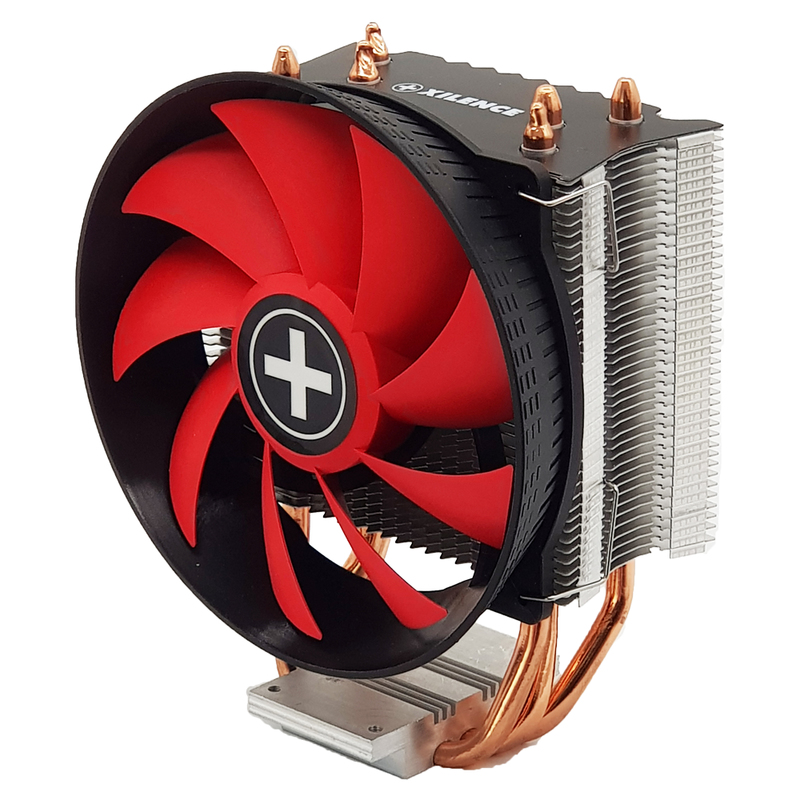 Xilence Performance C Series M403.PRO - Prozessor-Luftkühler - (für: LGA1156, AM2, AM2+, AM3, LGA1155, AM3+, …), Ansicht 2