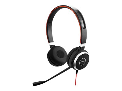 Jabra Evolve 40 UC stereo - Headset - On-Ear, Ansicht 5