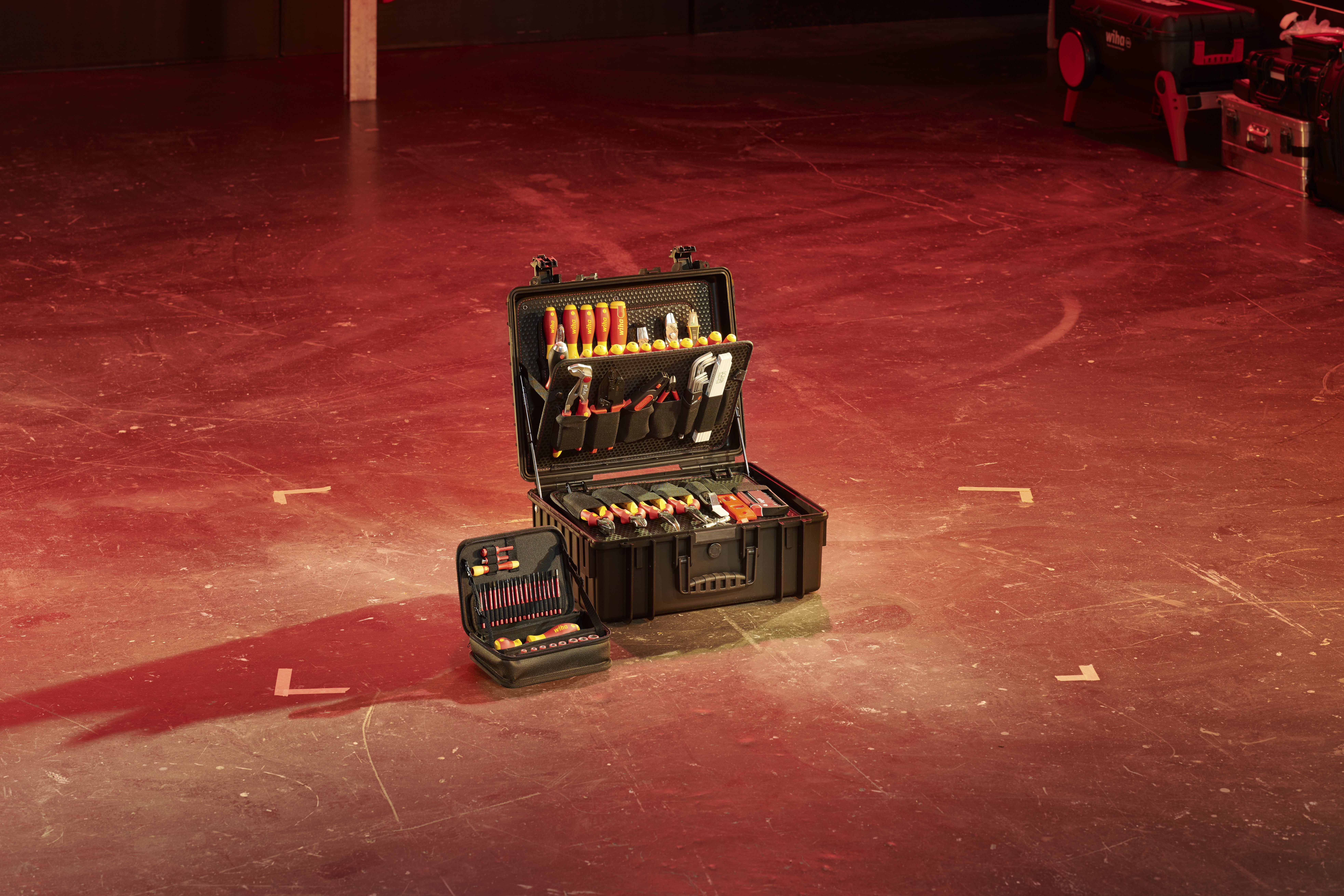 Wiha Electrician's Competence XL 9300 - Werkzeugset, Ansicht 4