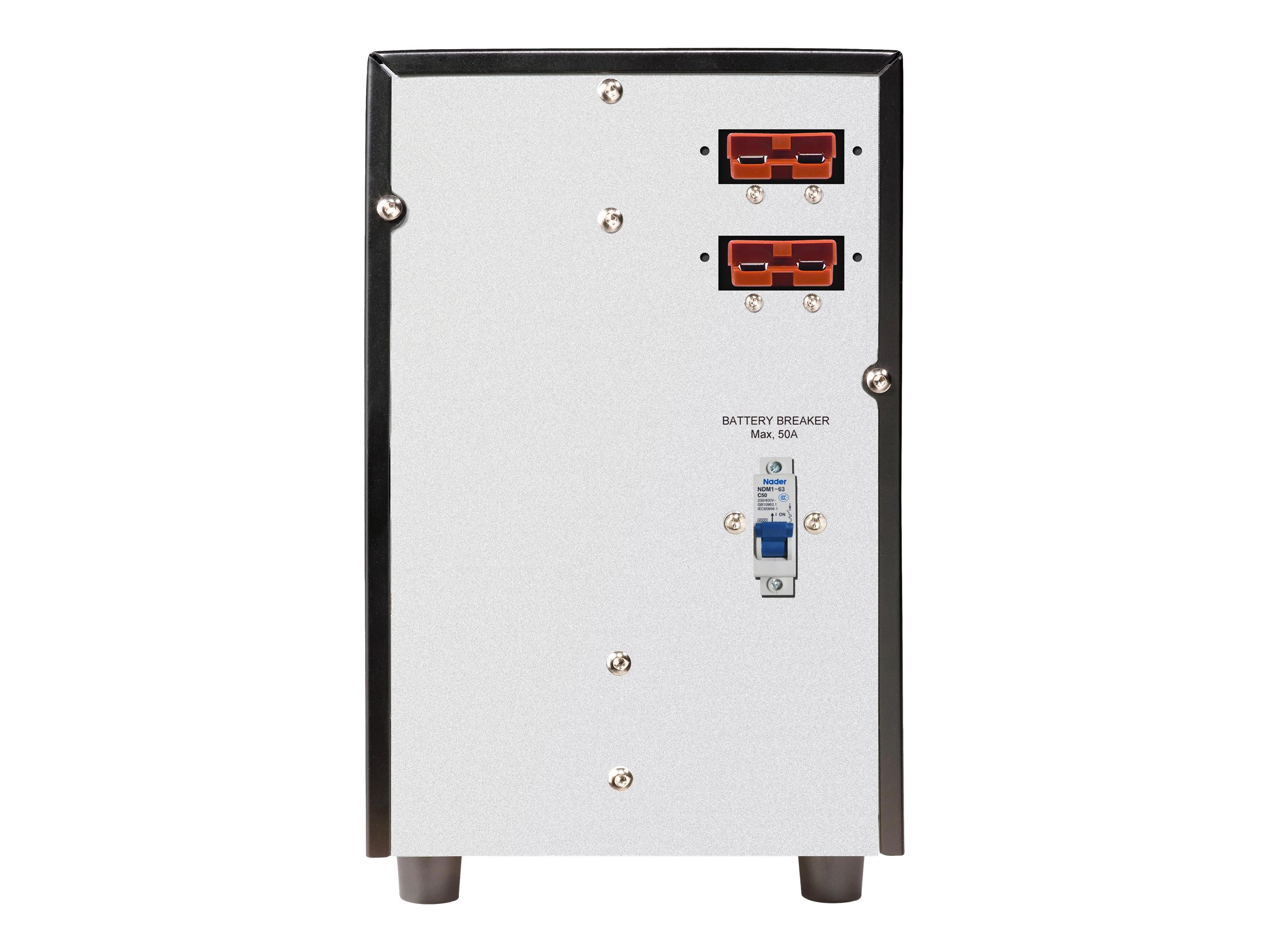 BlueWalker PowerWalker Battery Pack A24T-4x9Ah - Batteriegehäuse, Ansicht 3