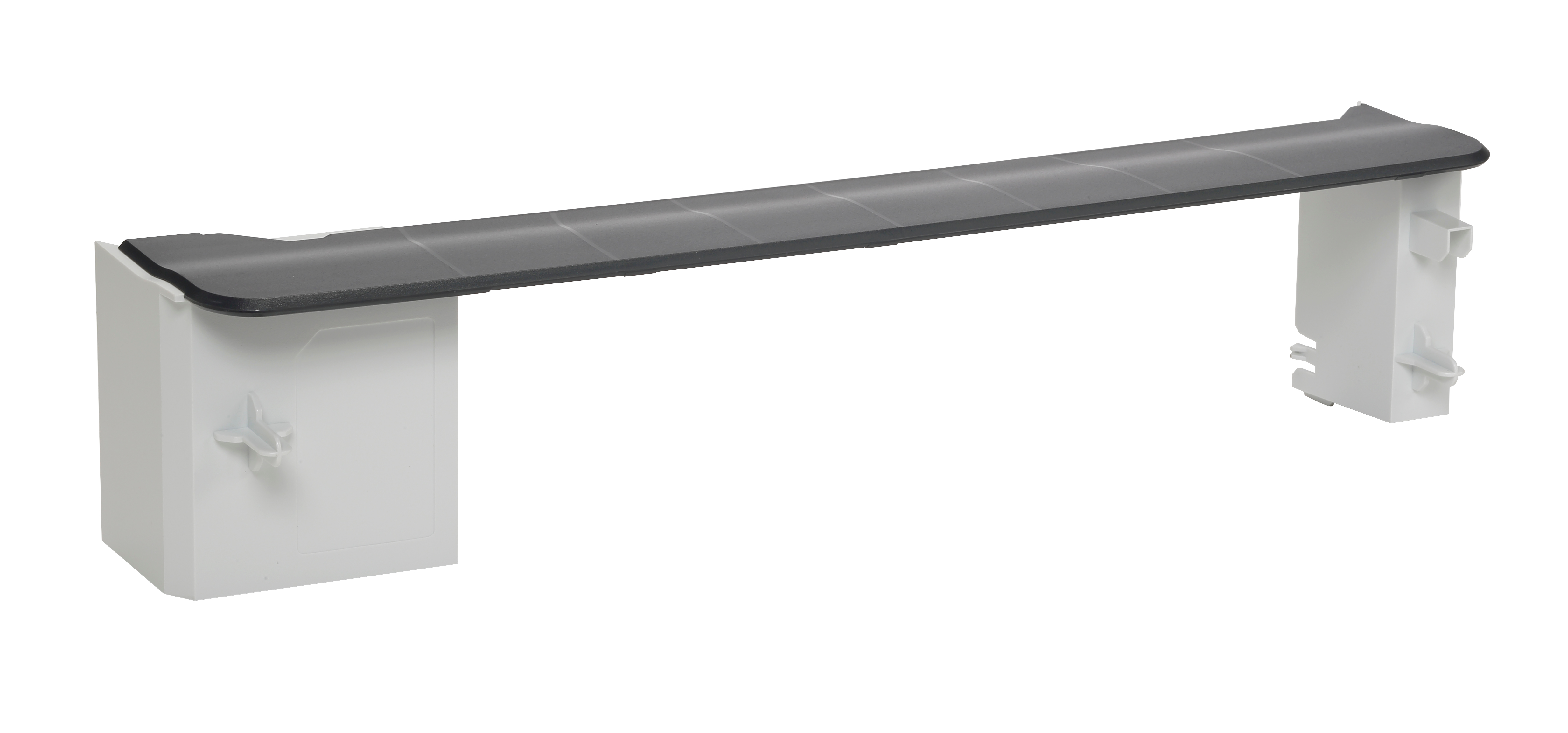 HP Extension Tray Cover - Medienfachabdeckung, Ansicht 2