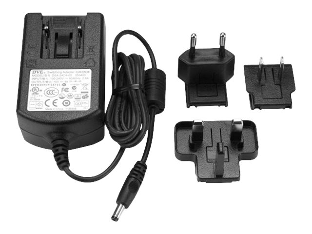 StarTech.com StarTech Ersatz 5V DC Netzteil - 5 Volt, 4 Ampere