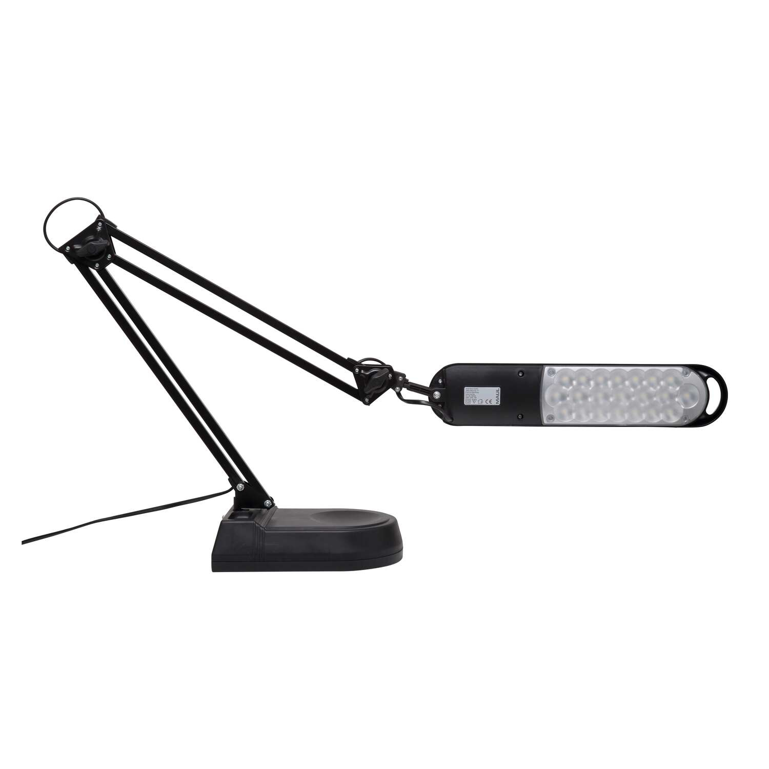 Jakob Maul GmbH MAULatlantic - Tischleuchte - LED - 9 W (Entsprechung 35 W) - Schwarz, Ansicht 2