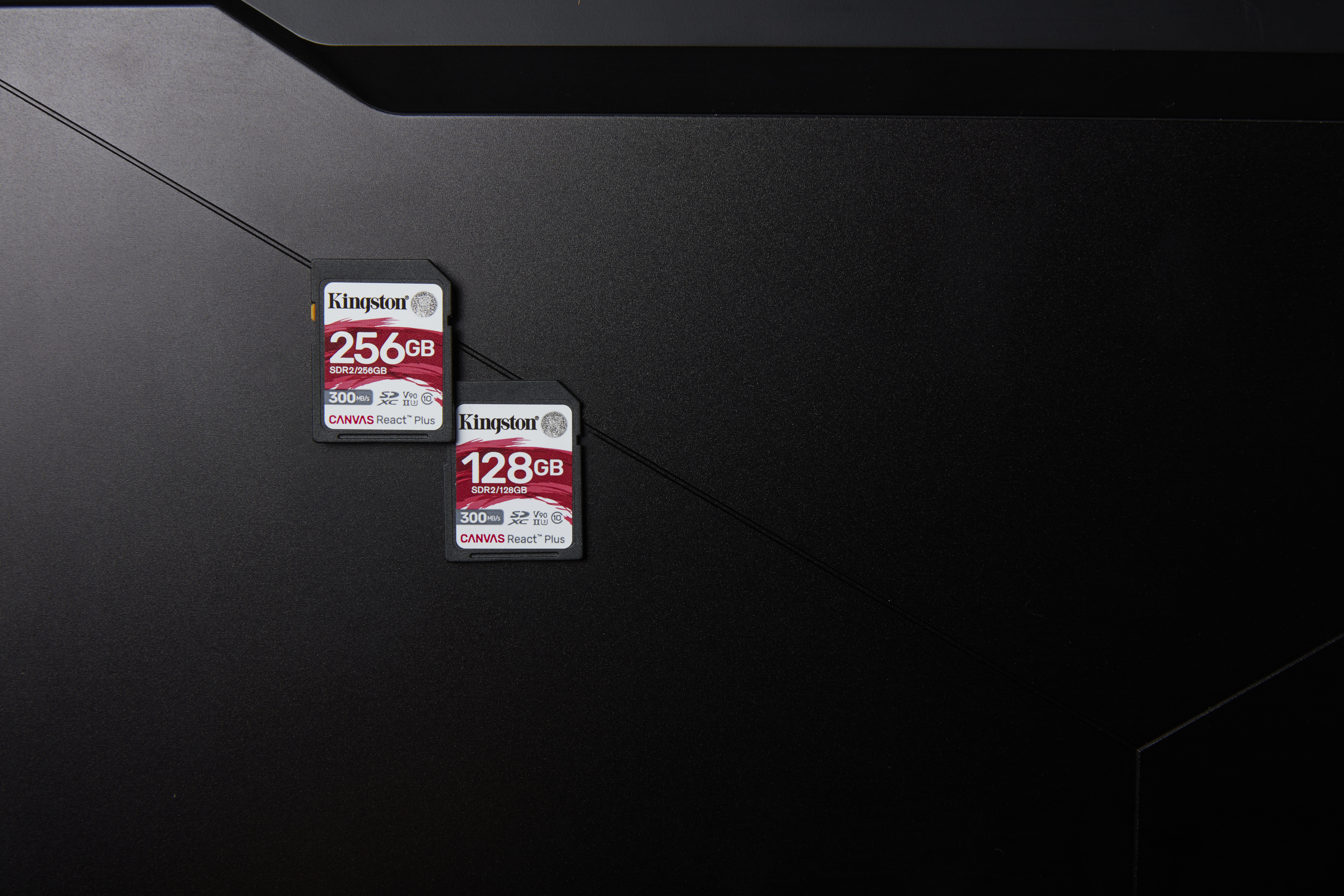 Kingston Canvas React Plus - Flash-Speicherkarte, Ansicht 4