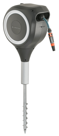 Gardena RollUp S - Schlauchbox mit Schlauch, Ansicht 3