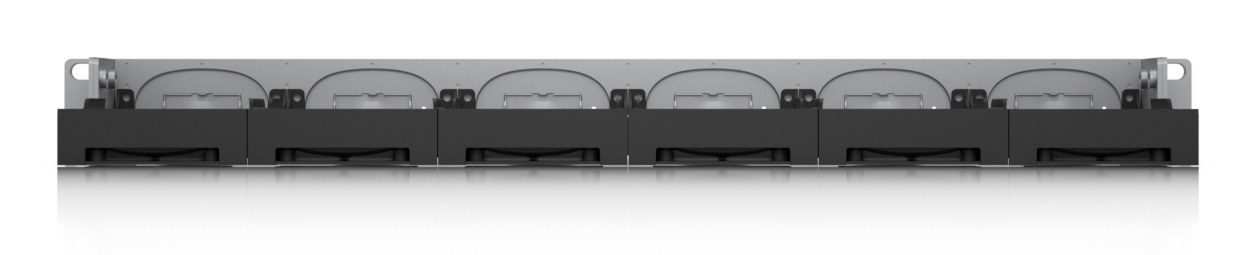Ubiquiti UniFi - Rack-Montagefach, Ansicht 4