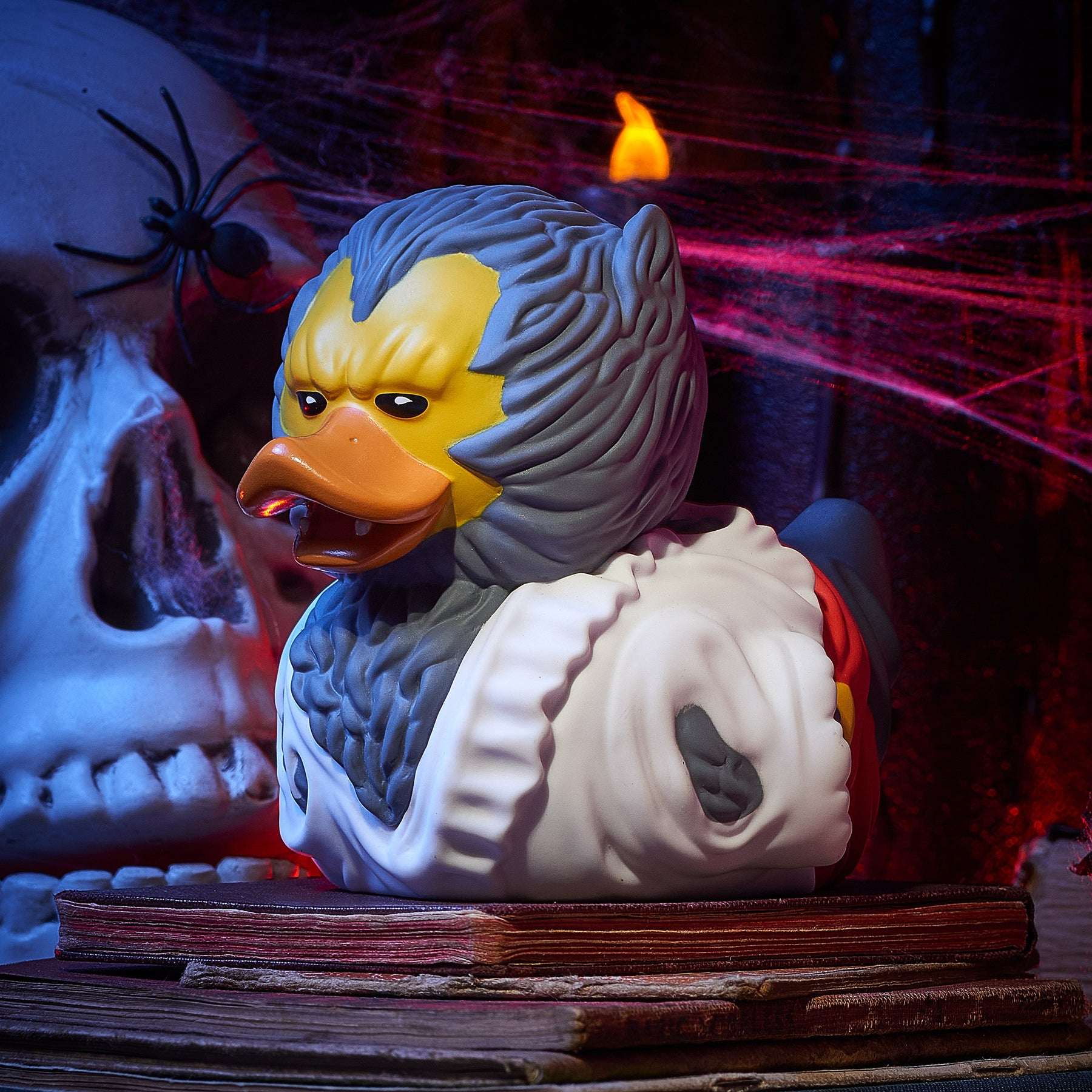 TUBBZ Sammelente - Horror Werewolf 9cm, Ansicht 2