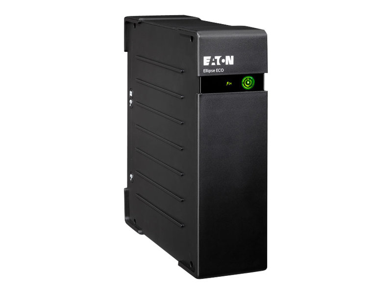 Eaton Ellipse ECO 650 USB IEC - USV (in Rack montierbar/extern) - Wechselstrom 230 V - 400 Watt - 650 VA - USB - Ausgang