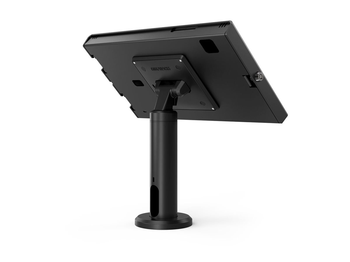 Compulocks Galaxy Tab A9+ Apex Enclosure Tilting Stand 8 Black - Befestigungskit (Aufstellung, Gehäuse), Ansicht 2