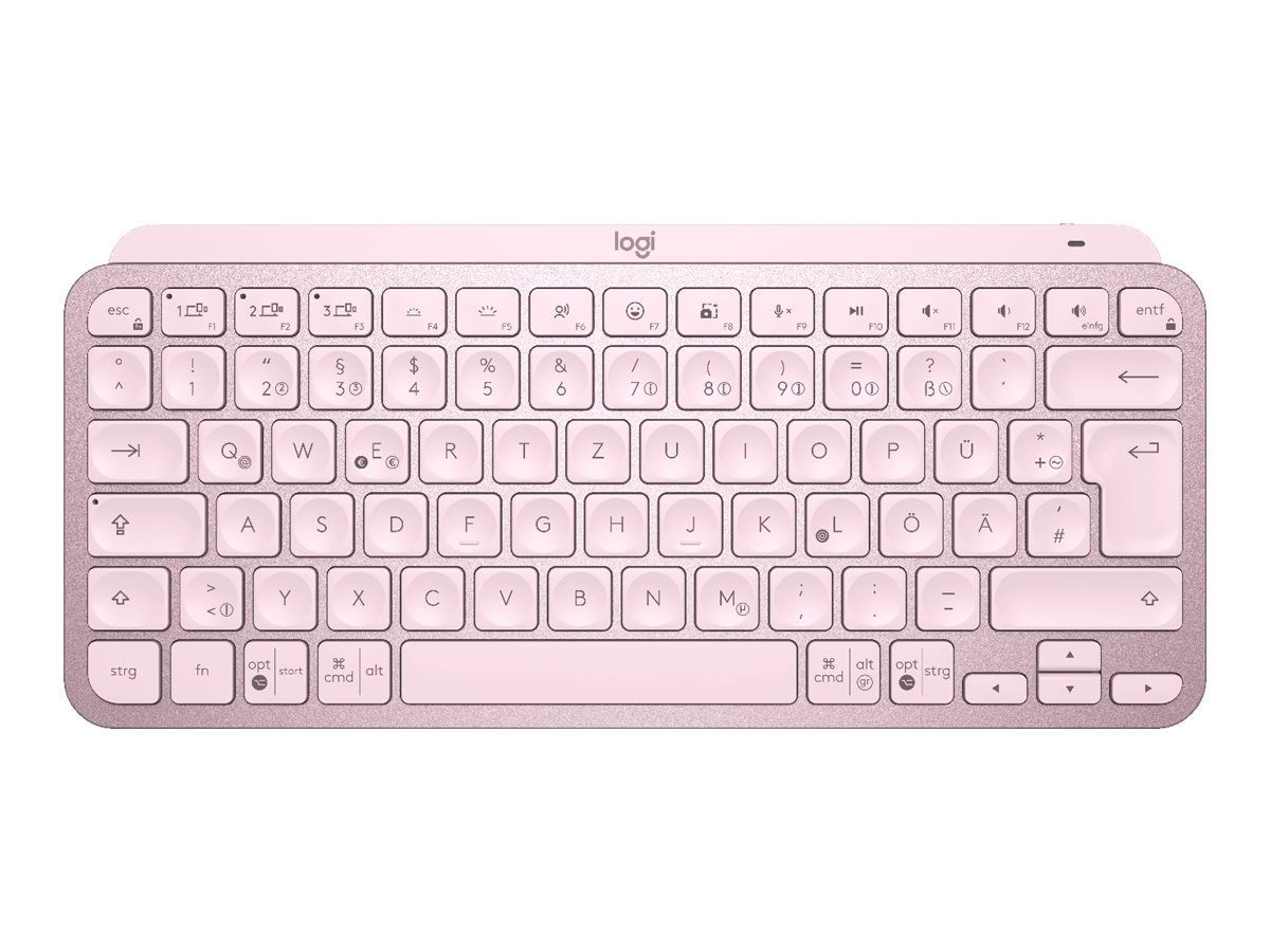 Logitech MX Keys Mini - Tastatur - hinterleuchtet