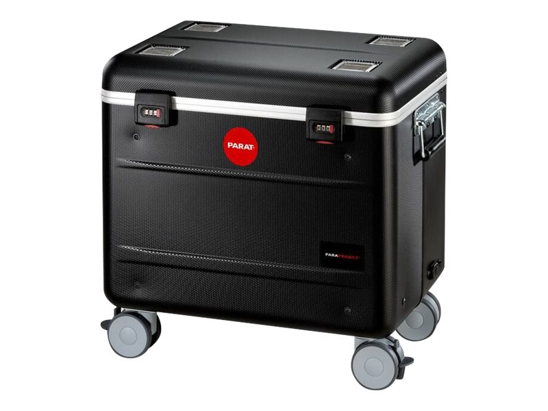 PARAT PARAPROJECT Case TC10 EDUCOVER+/KidsCover - Wagen (nur Laden), Ansicht 4