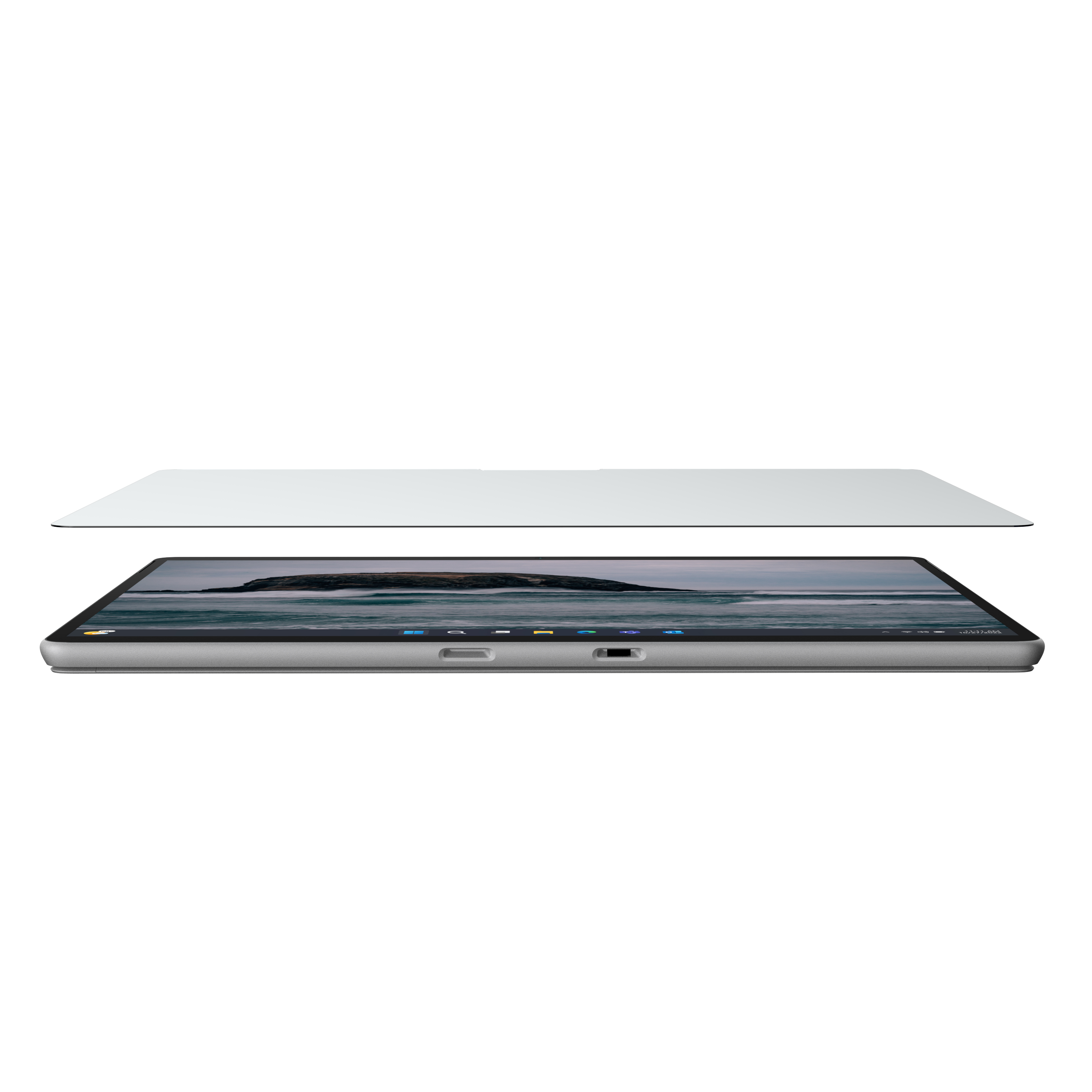 Urban Armor Gear UAG Surface Pro 9 Tempered Glass Screen Protector Clear, Ansicht 2