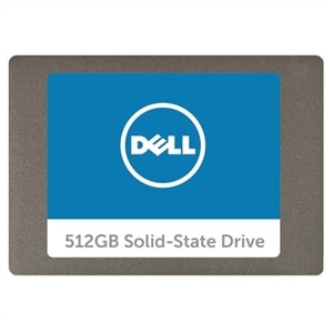 Dell  SSD - 512 GB - intern - 2.5 (6.4 cm), Ansicht 2