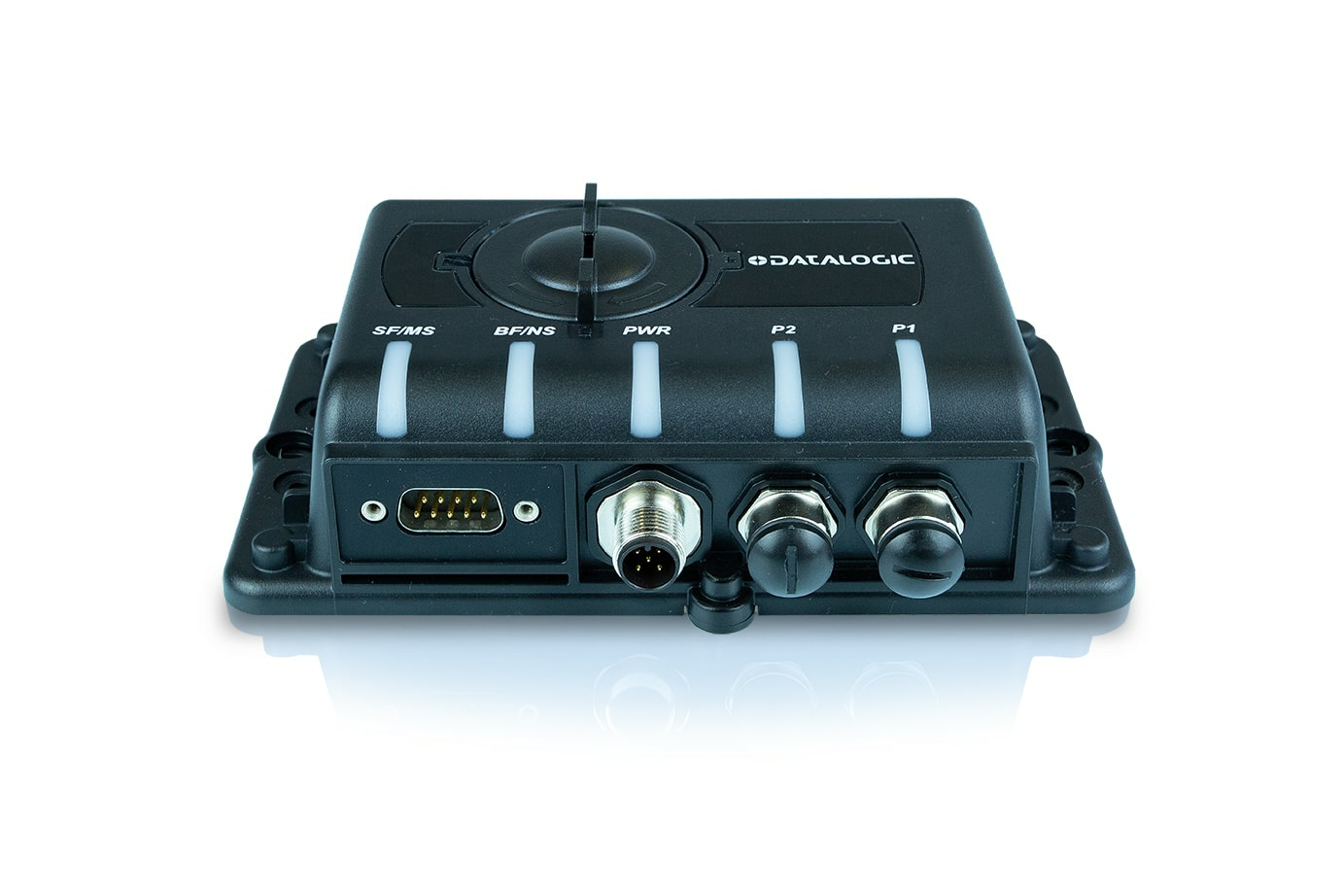 Datalogic Fieldbus Converter Profinet, Ansicht 2