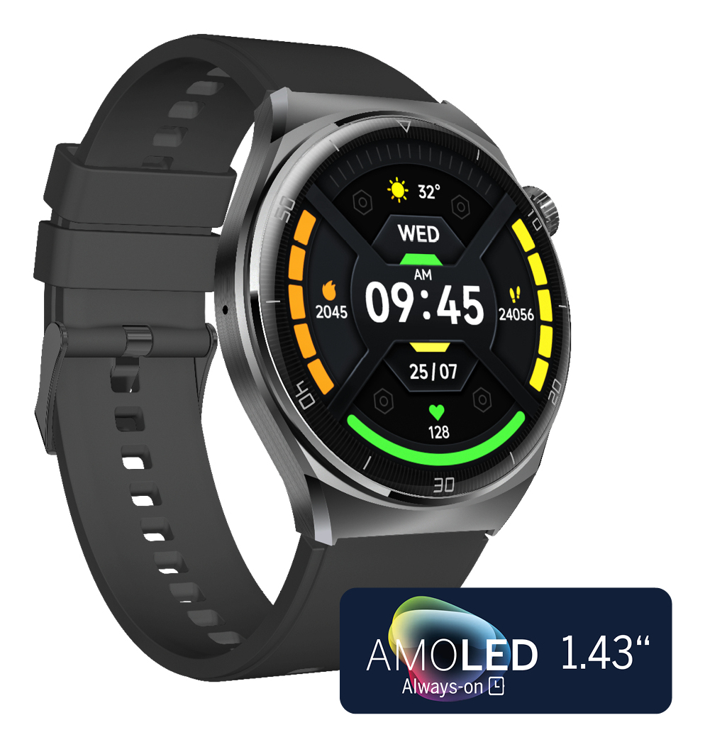 Bea-fon SmartWatch 401 401_EU001BB, Ansicht 3