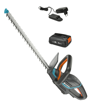 Gardena ComfortCut 50/18V Ready-To-Use Set - Heckenschere, Ansicht 2