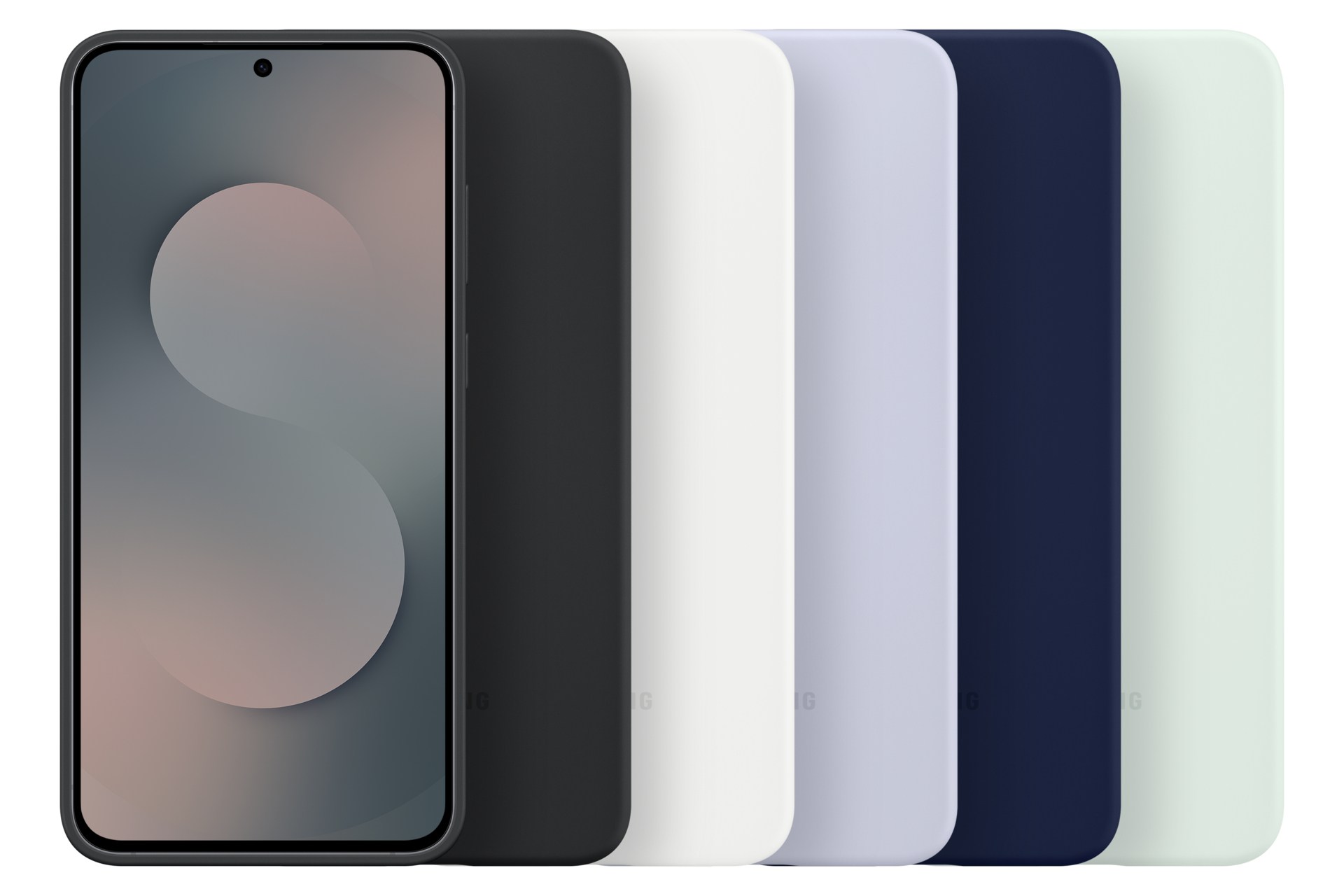 Samsung EF-PS731 - Hintere Abdeckung für Mobiltelefon - Silikon, Thermoplastisches Polyurethan (TPU), Ansicht 2