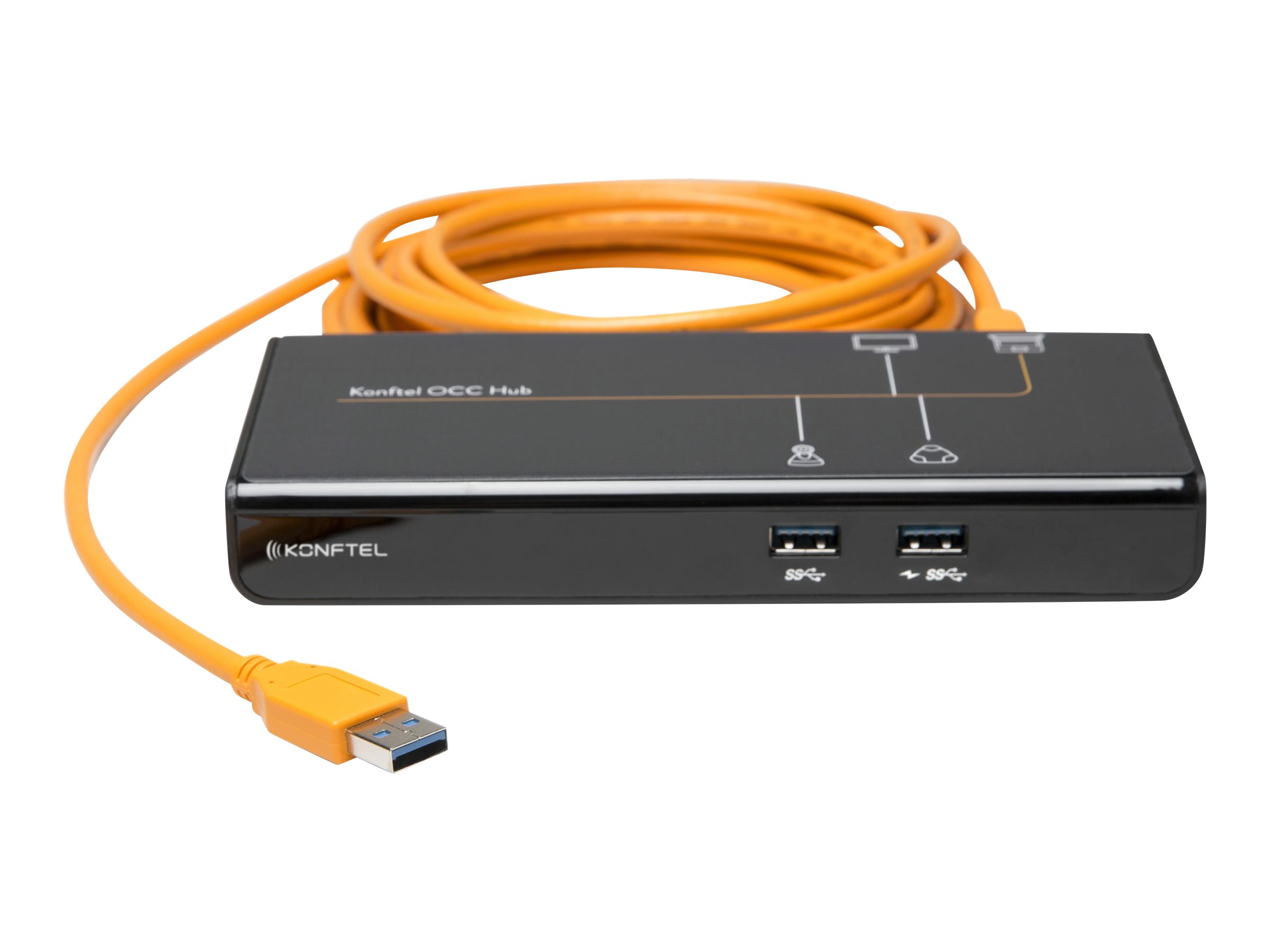 Konftel One Cable Connection Hub - Videokonferenzkomponente