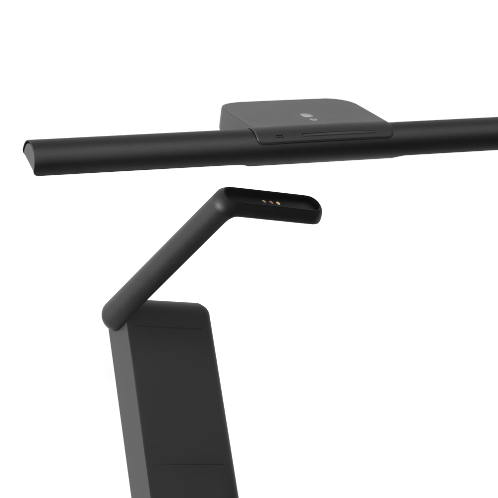 BenQ LaptopBar Notebook Lampe, schwarz, Ansicht 3