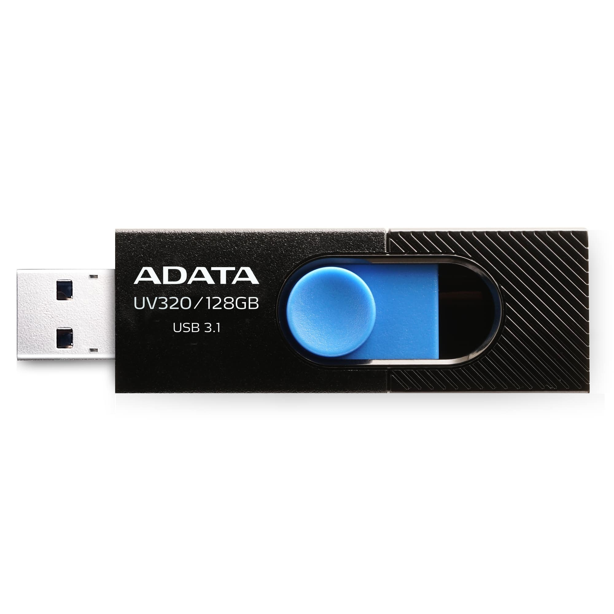 ADATA UV320 - USB-Flash-Laufwerk - 128 GB - USB 3.1, Ansicht 2