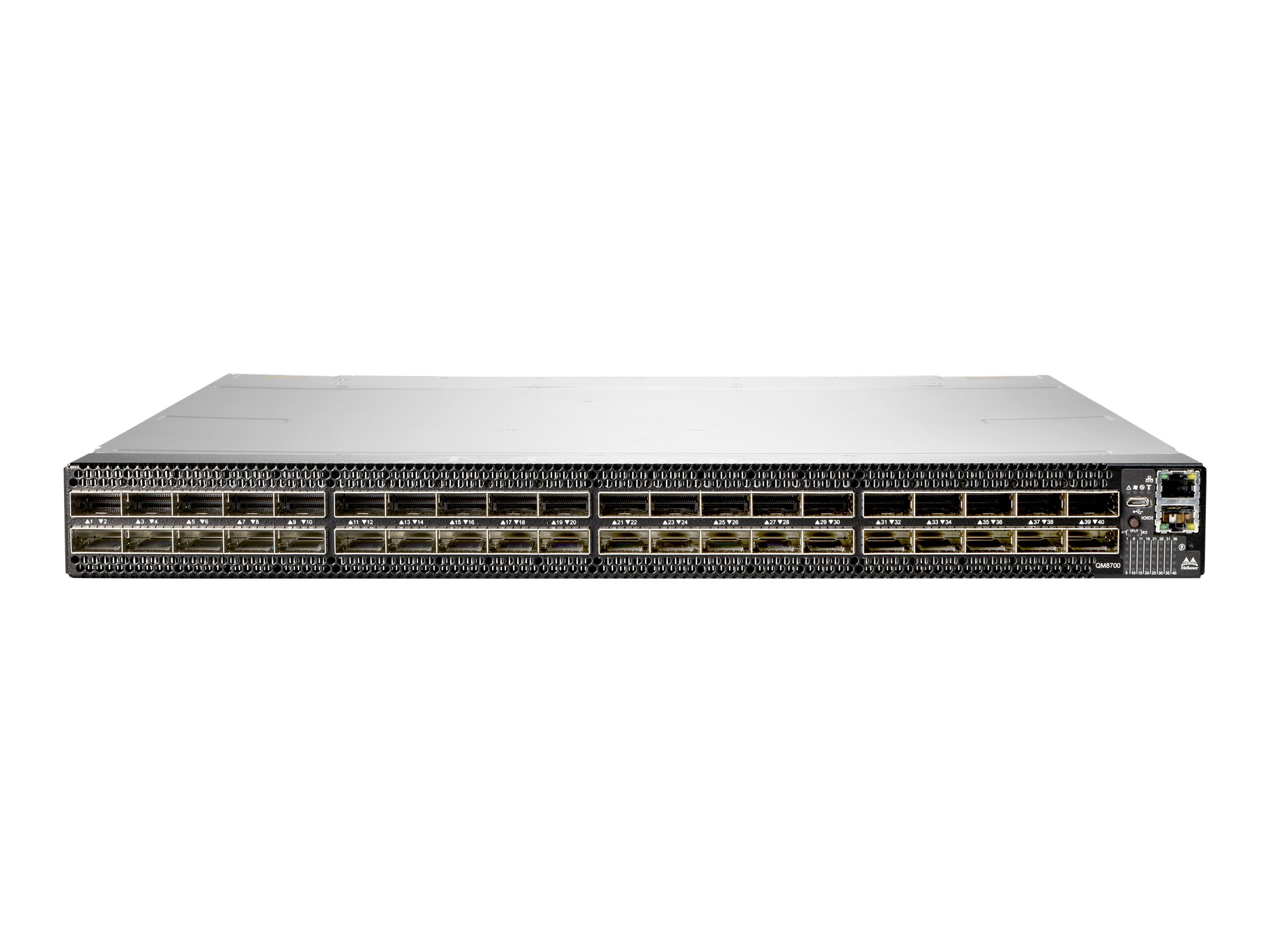 HPE Mellanox IB HDR 40P Switch (P10774-B21)