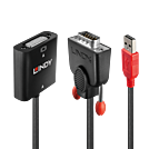 Lindy VGA Converter - Videokonverter - VGA, Ansicht 5