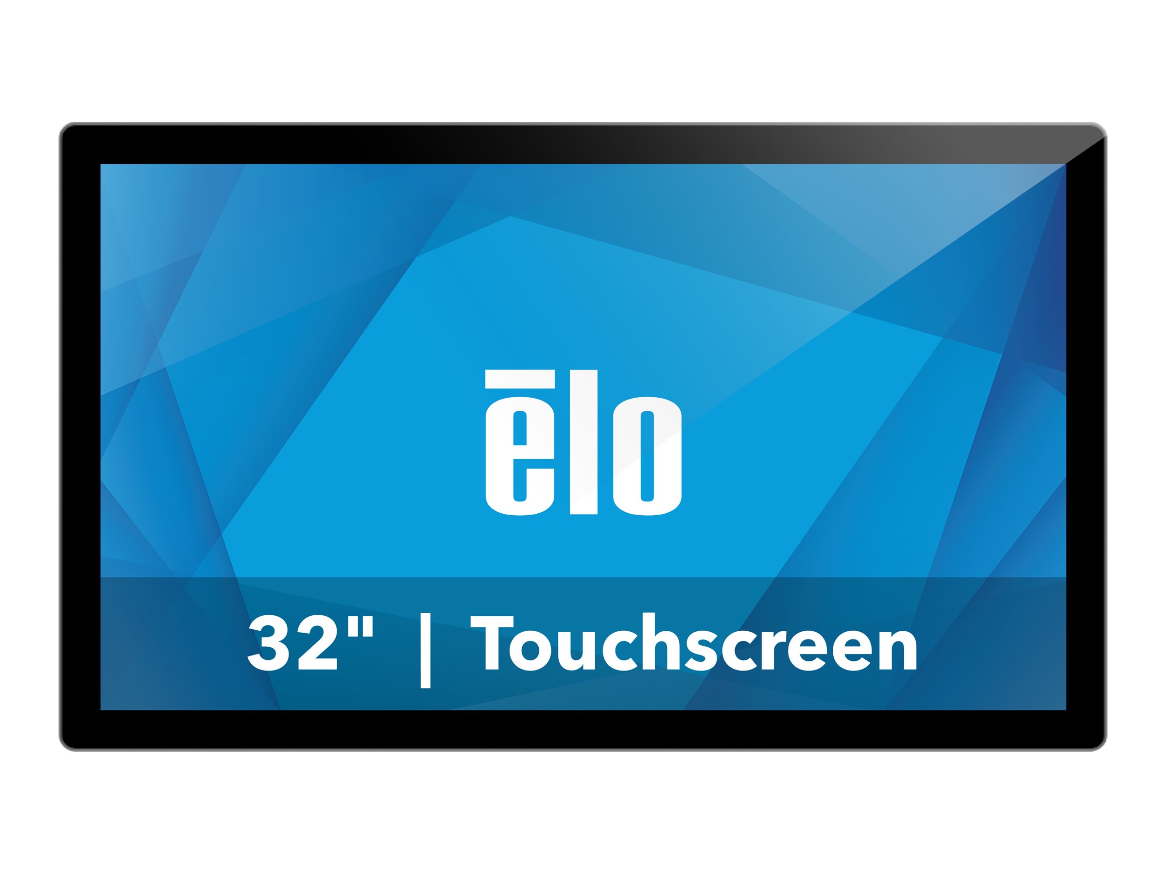 Elo 3203L, 24/7, 80cm (31,5 Zoll), Projected Capacitive, Full HD, schwarz