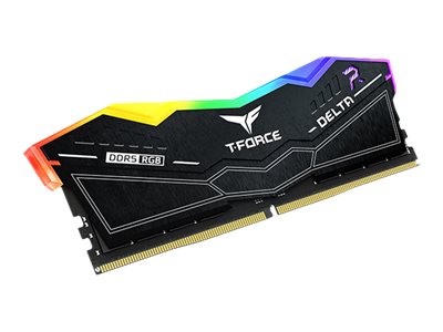 Team Group T-Force DELTA RGB - DDR5 - Kit - 32 GB: 2 x 16 GB, Ansicht 4